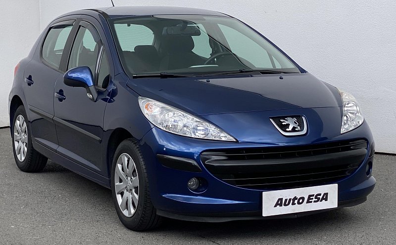 Peugeot 207 1.4i 