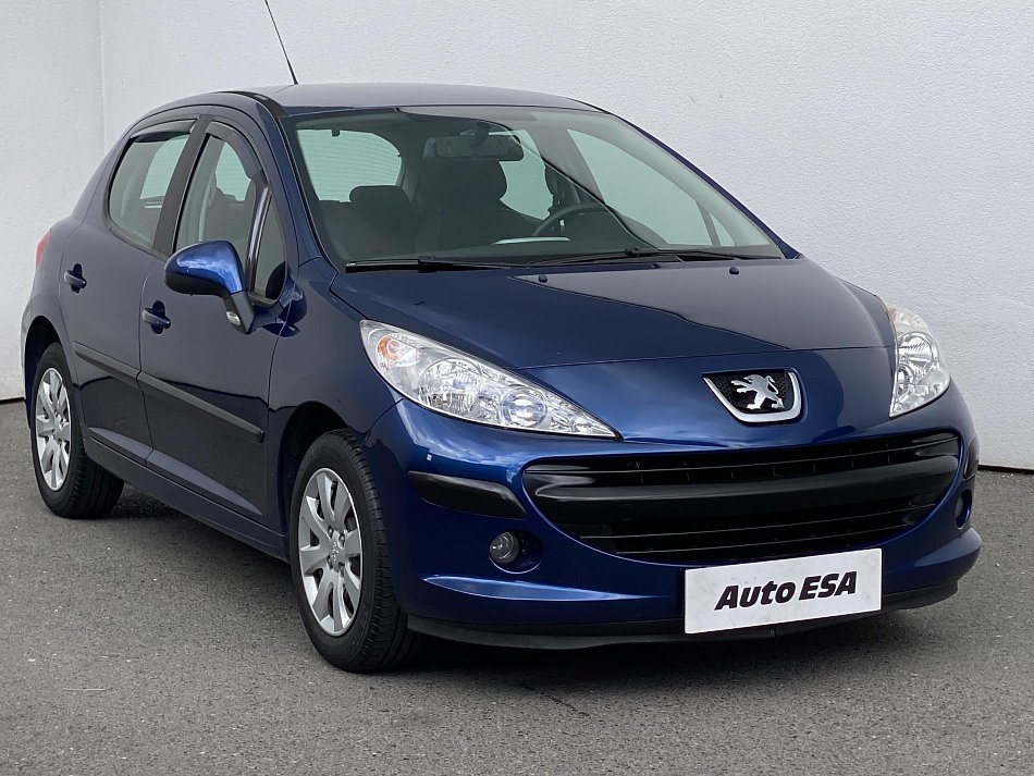 Peugeot 207 1.4i 