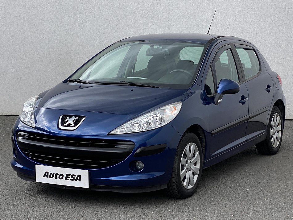 Peugeot 207 1.4i 