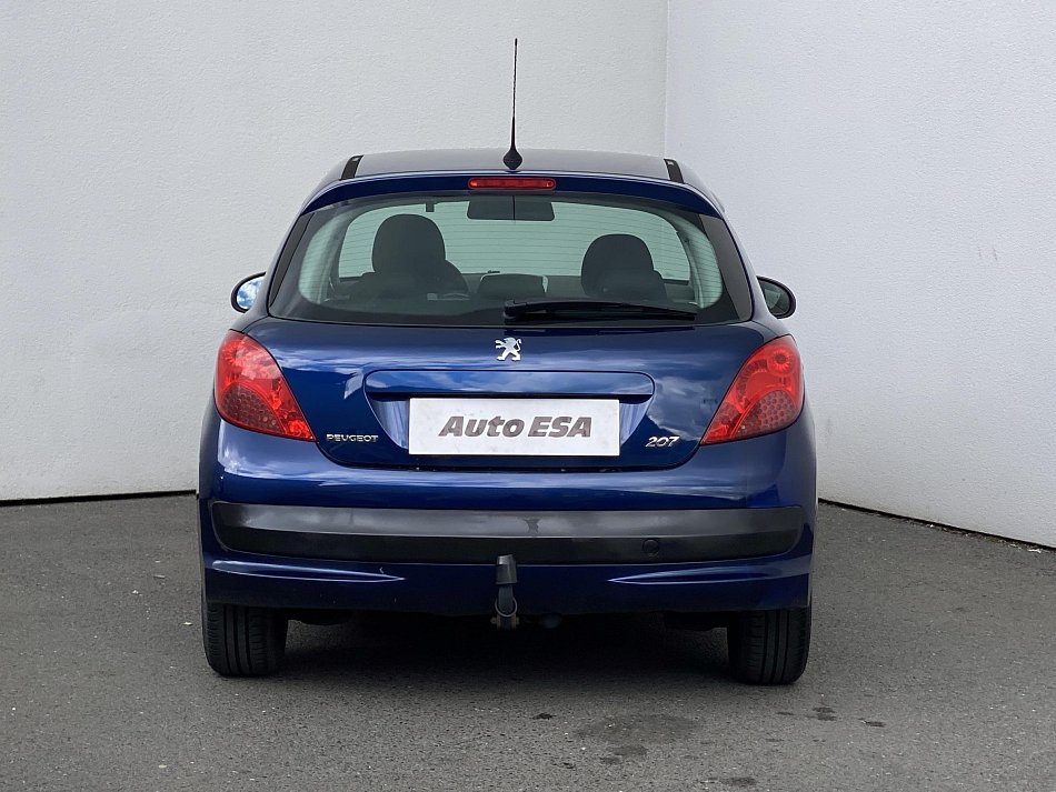 Peugeot 207 1.4i 