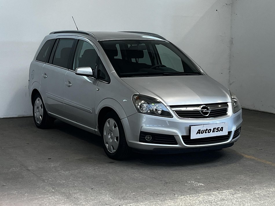 Opel Zafira 1.8i 