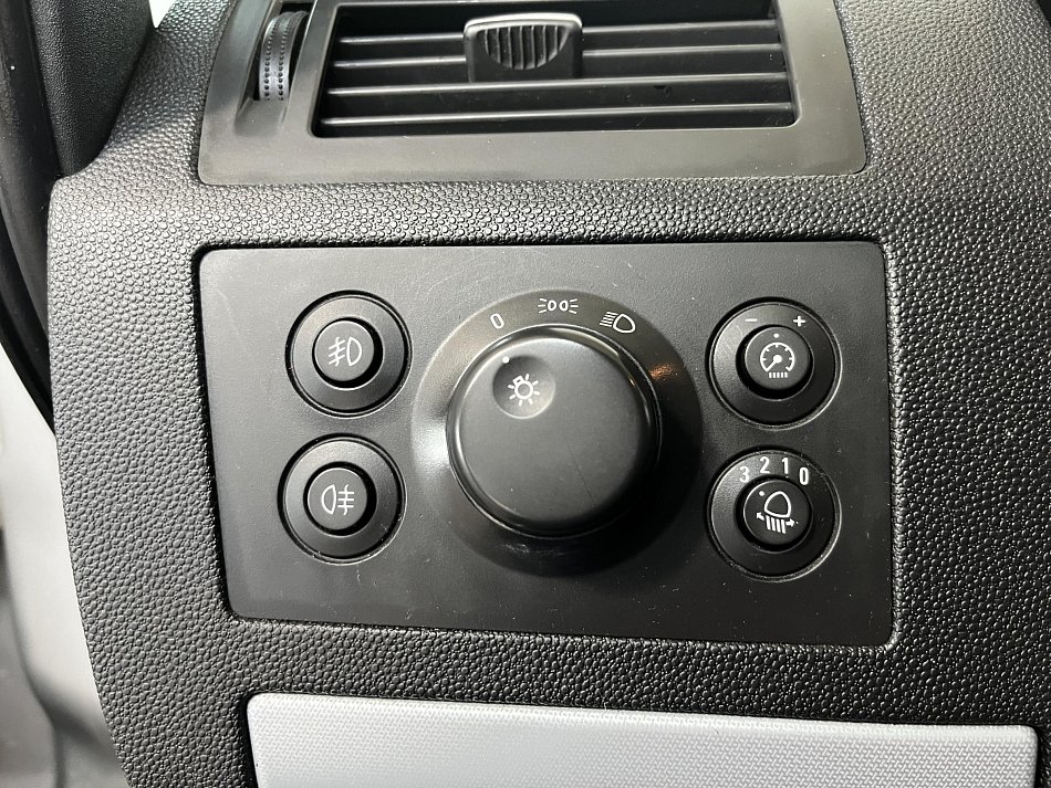 Opel Zafira 1.8i 