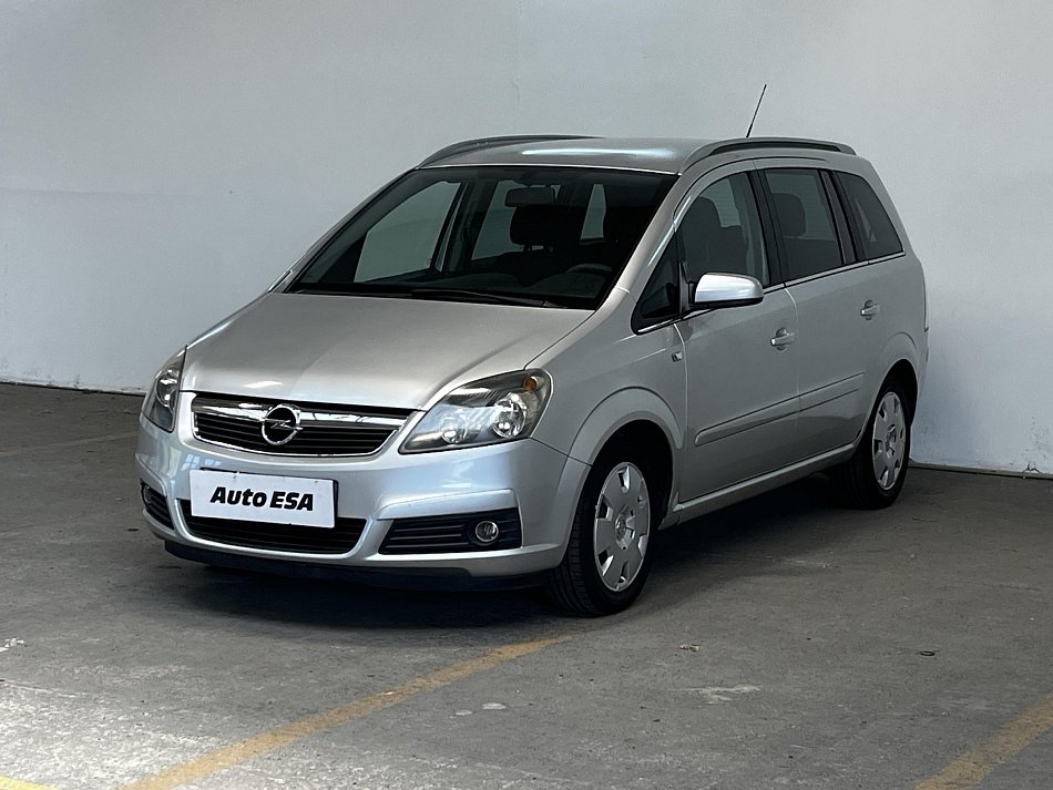 Opel Zafira 1.8i 