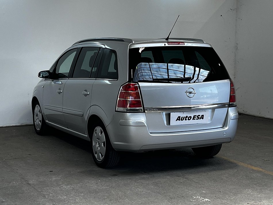 Opel Zafira 1.8i 