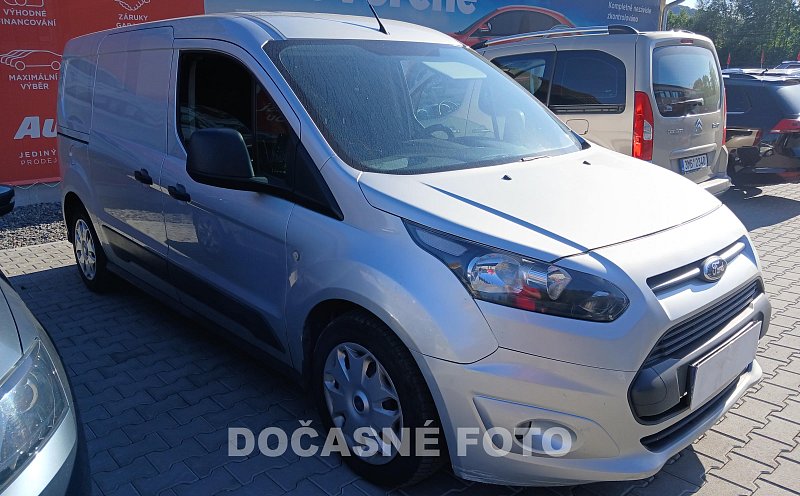 Ford Transit Connect 1.6TDCi Trend MAXi