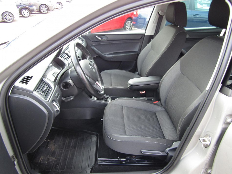 Škoda Rapid 1.2 TSi Ambiance