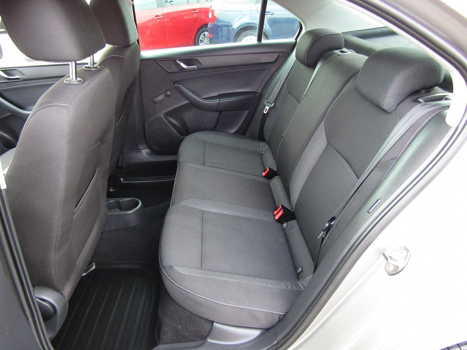 Škoda Rapid 1.2 TSi Ambiance