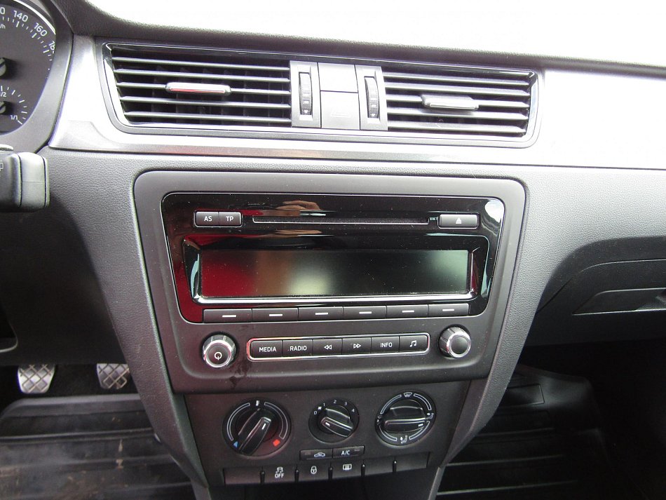 Škoda Rapid 1.2 TSi Ambiance