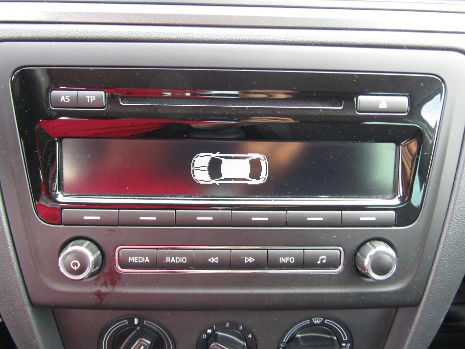 Škoda Rapid 1.2 TSi Ambiance