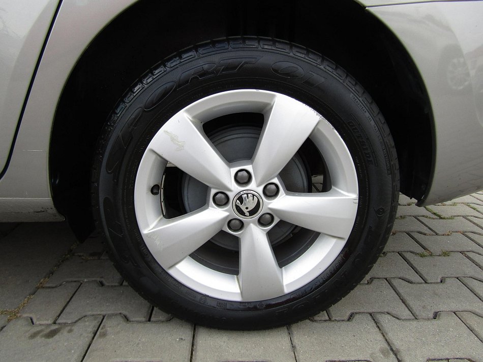 Škoda Rapid 1.2 TSi Ambiance