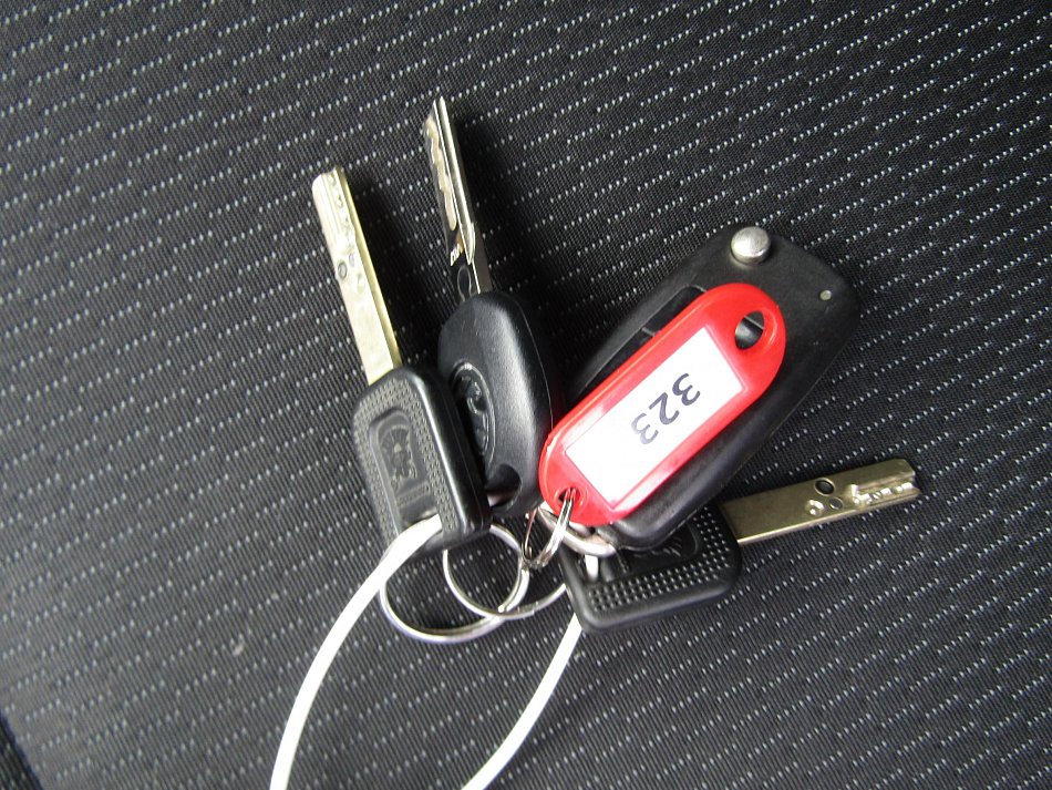 Škoda Rapid 1.2 TSi Ambiance