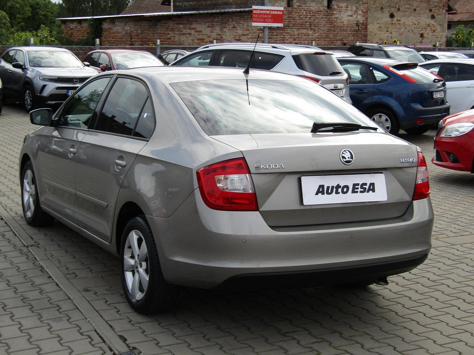 Škoda Rapid 1.2 TSi Ambiance