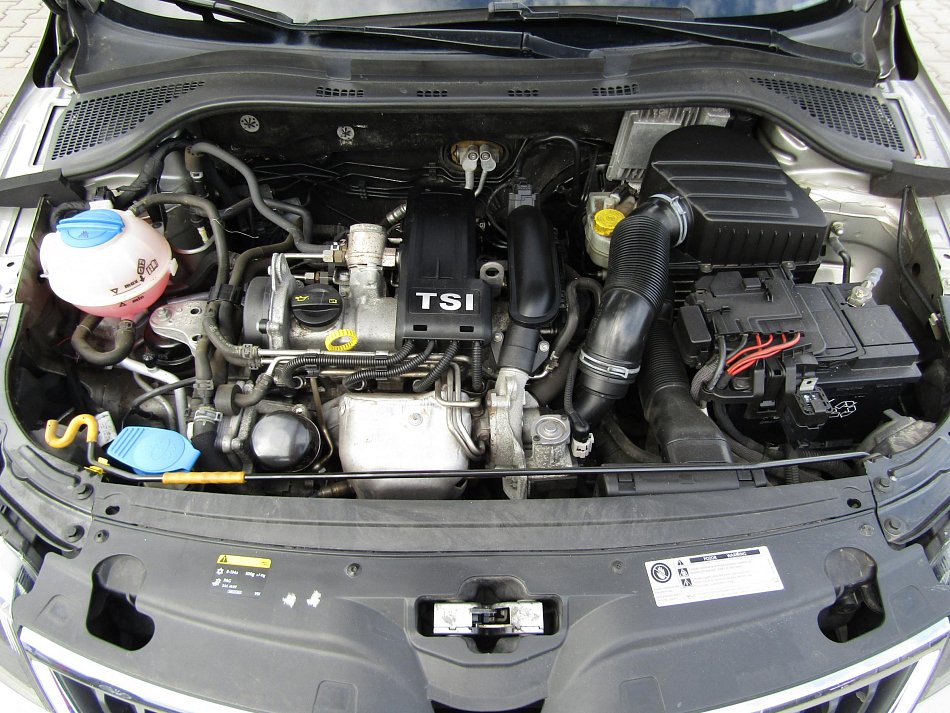 Škoda Rapid 1.2 TSi Ambiance