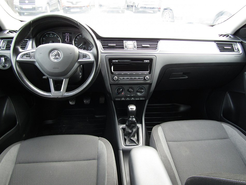 Škoda Rapid 1.2 TSi Ambiance