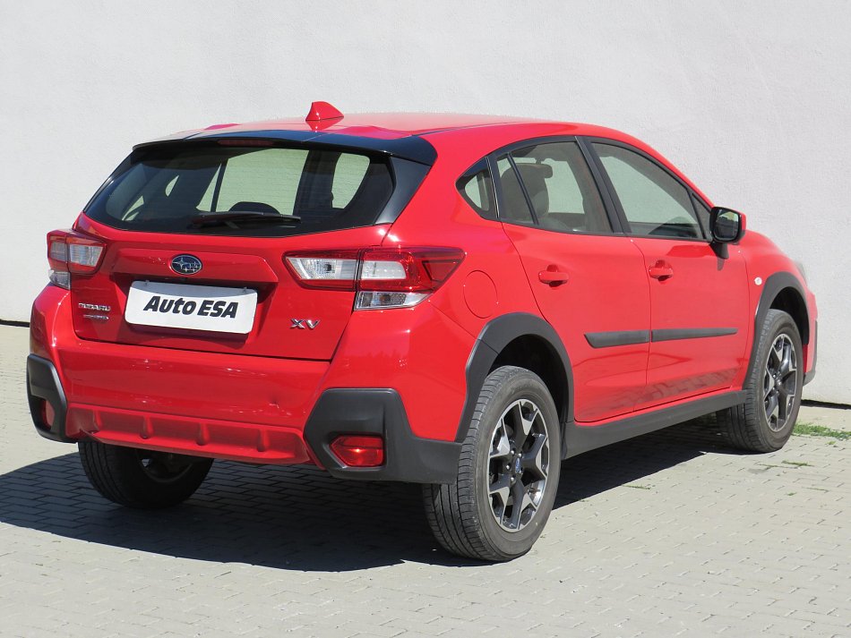 Subaru XV 1.6i  4x4