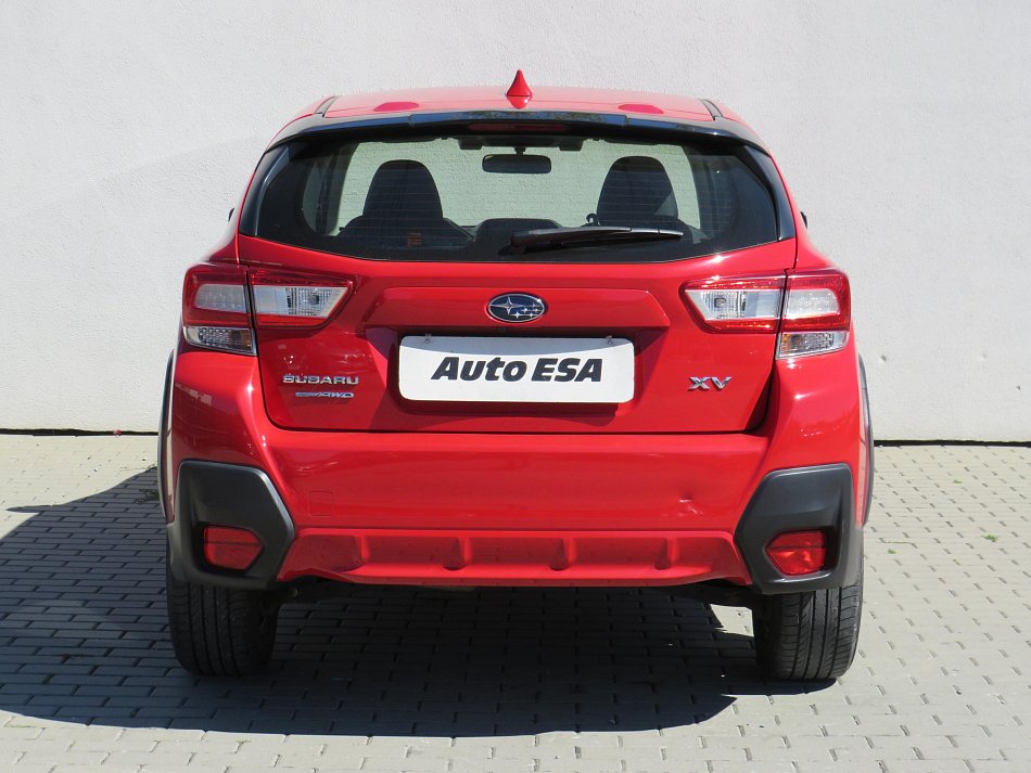 Subaru XV 1.6i  4x4