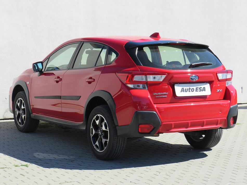 Subaru XV 1.6i  4x4