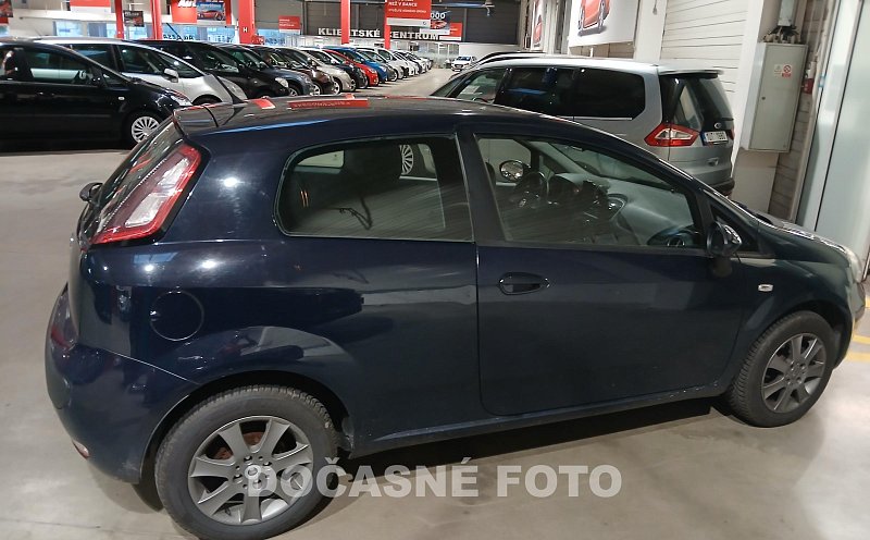 Fiat Punto 1.2 