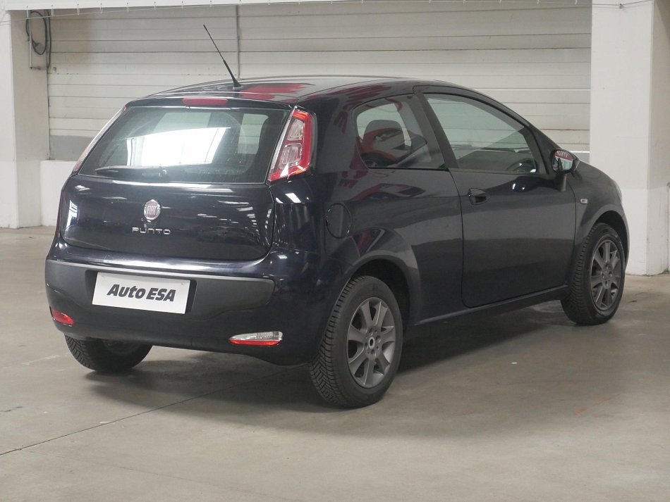 Fiat Punto 1.2i 