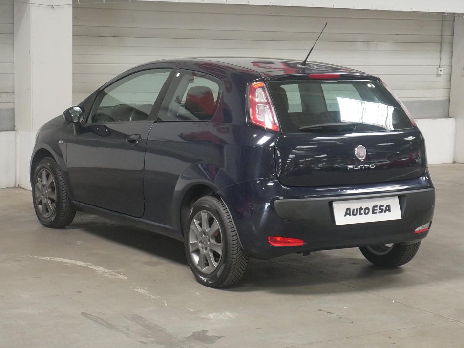 Fiat Punto 1.2i 