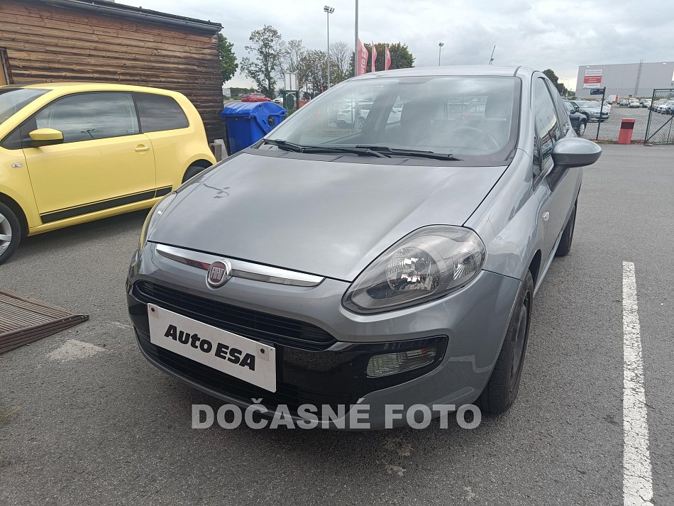 Fiat Punto Evo 1.2 i  EVO