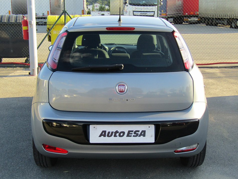 Fiat Punto Evo 1.2 i 