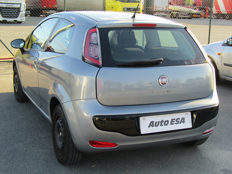 Fiat Punto Evo 1.2 i 
