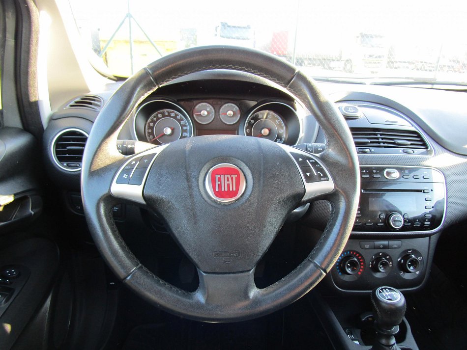 Fiat Punto Evo 1.2 i 