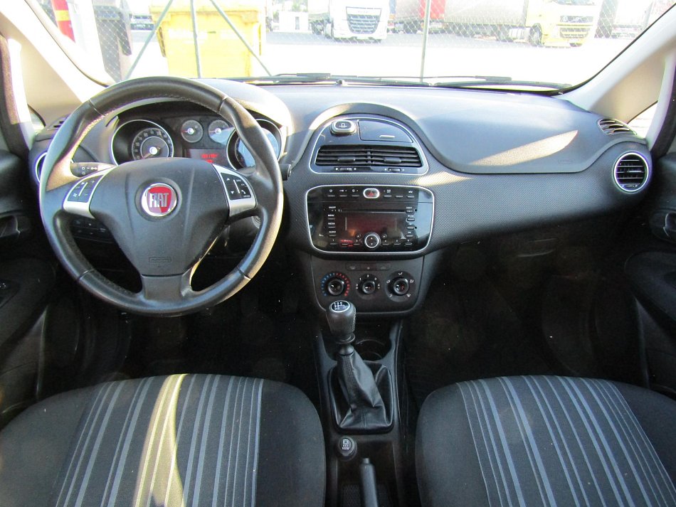 Fiat Punto Evo 1.2 i 