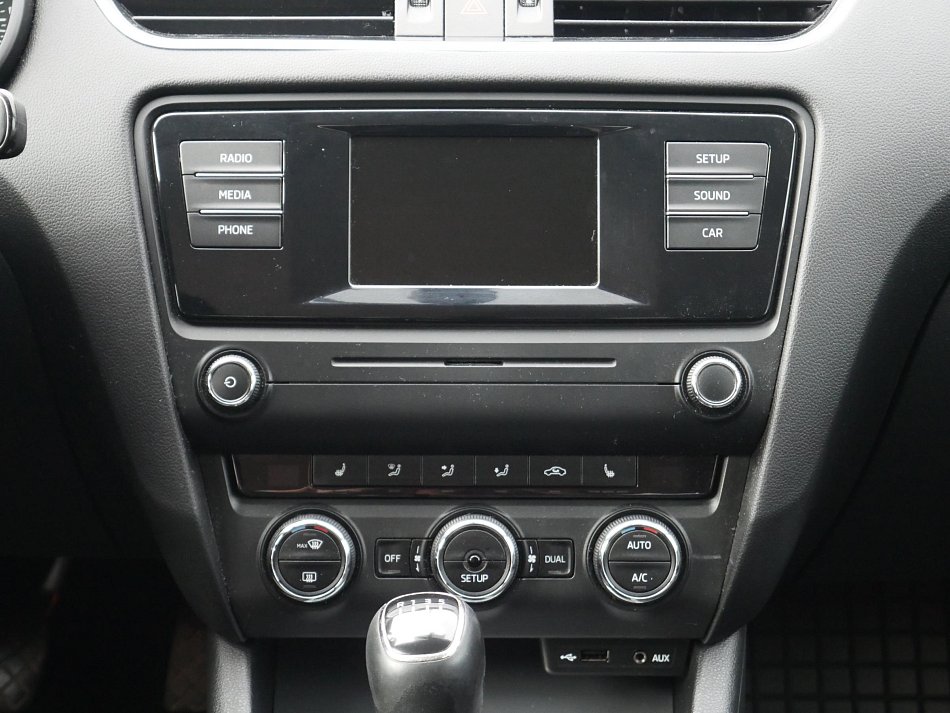 Škoda Octavia III 2.0 TDi 