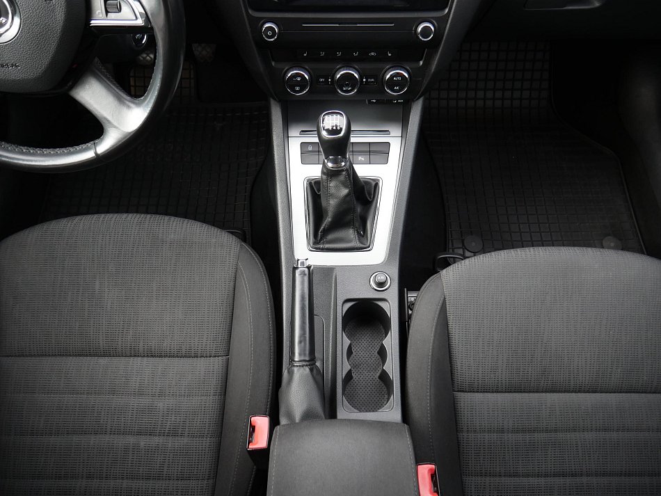 Škoda Octavia III 2.0 TDi 