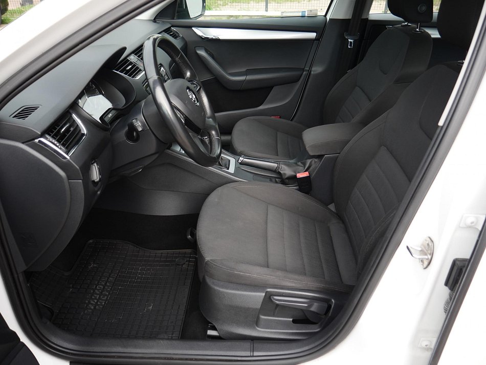 Škoda Octavia III 2.0 TDi 