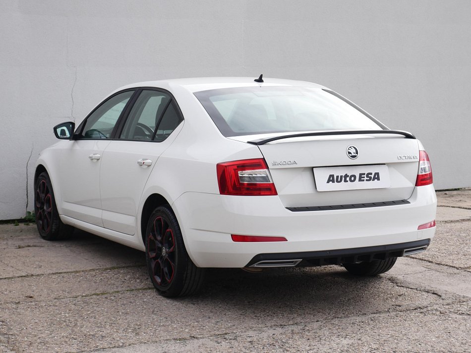 Škoda Octavia III 2.0 TDi 