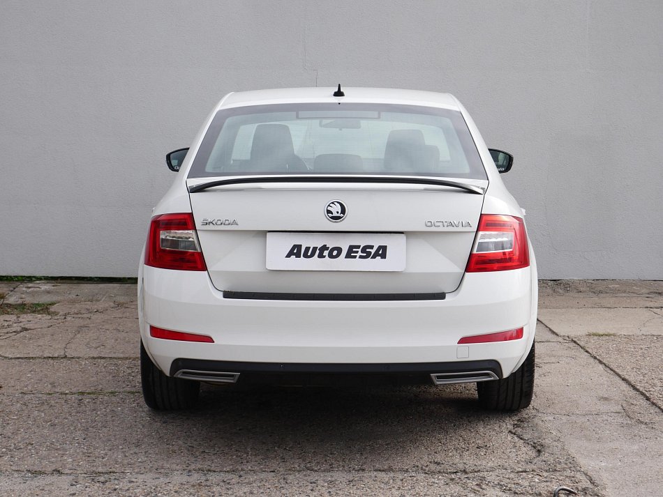 Škoda Octavia III 2.0 TDi 