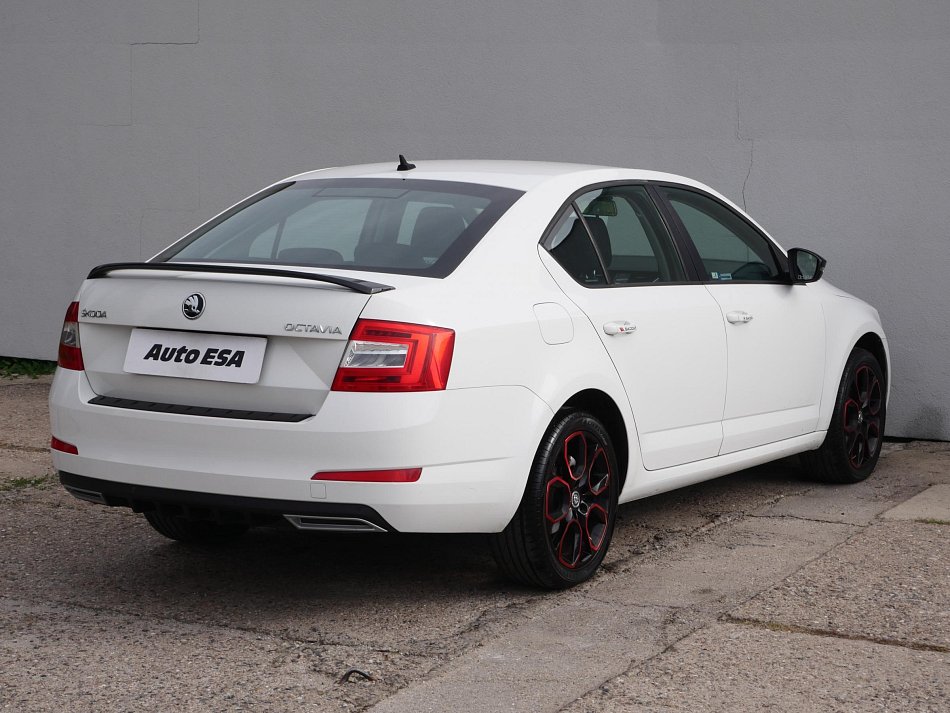Škoda Octavia III 2.0 TDi 