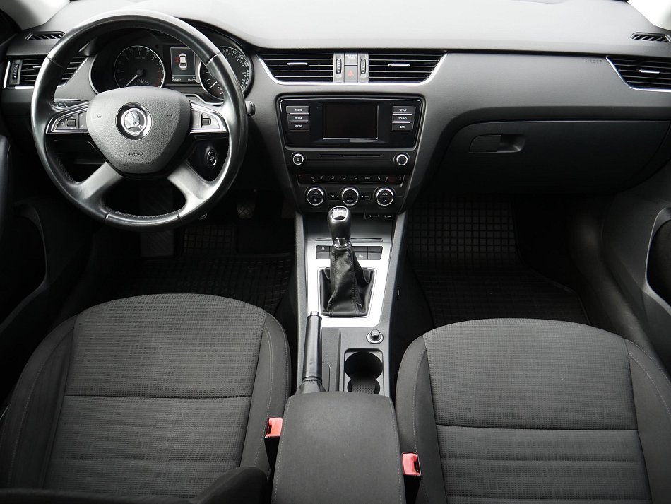 Škoda Octavia III 2.0 TDi 