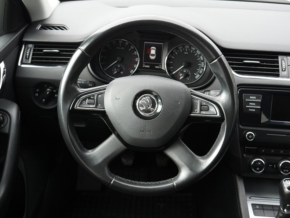 Škoda Octavia III 2.0 TDi 