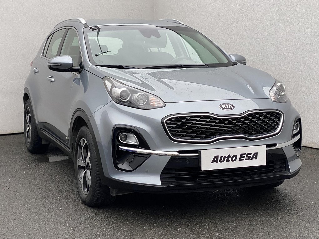 Kia Sportage 1.6  T-GDi Vision AWD