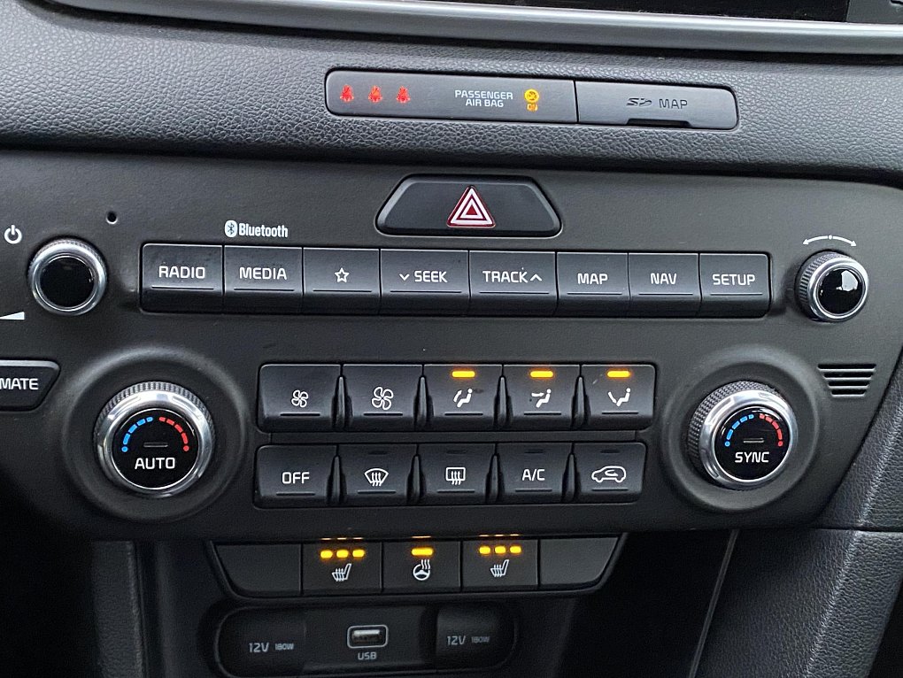 Kia Sportage 1.6  T-GDi Vision AWD