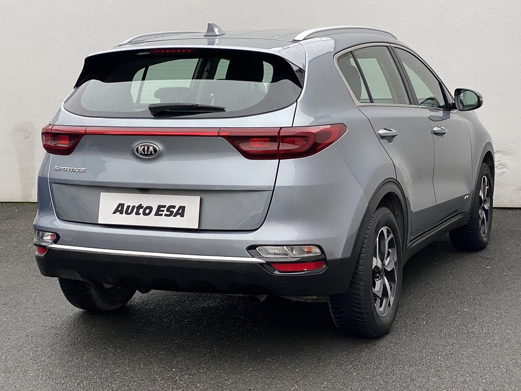 Kia Sportage 1.6  T-GDi Vision AWD