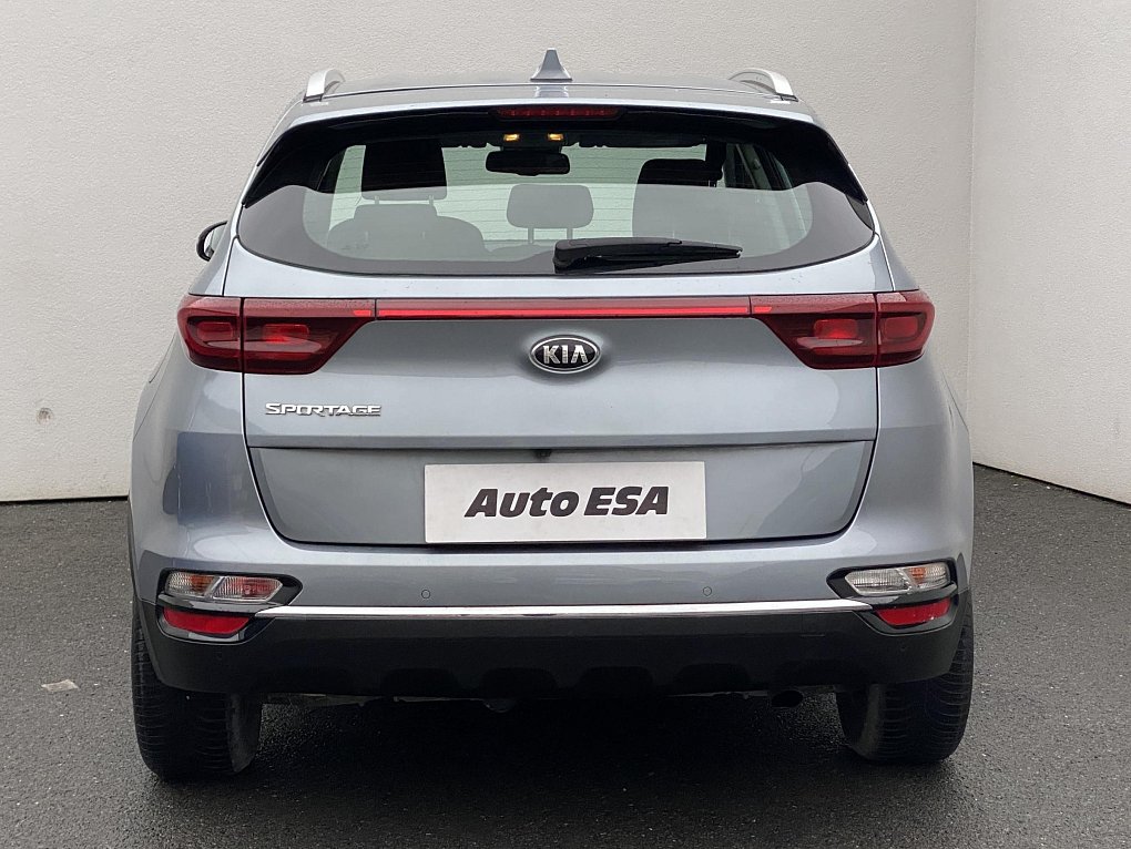 Kia Sportage 1.6  T-GDi Vision AWD