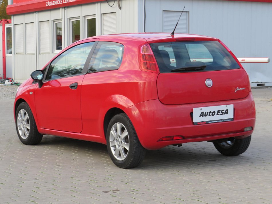 Fiat Punto 1.2i 