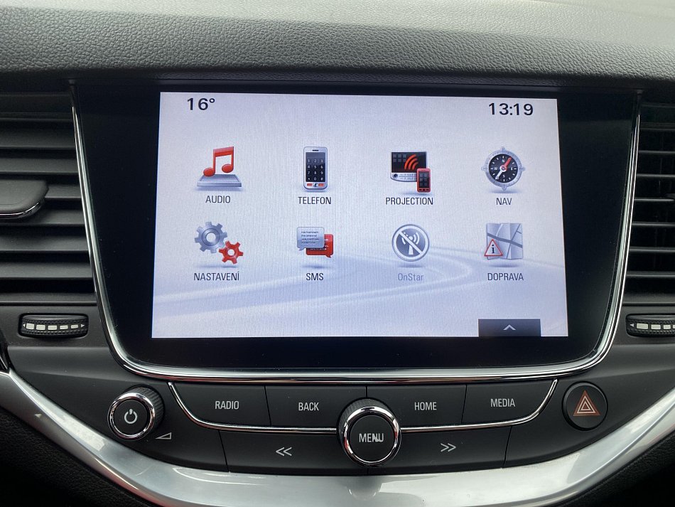 Opel Astra 1.6 CDTi Dynamic