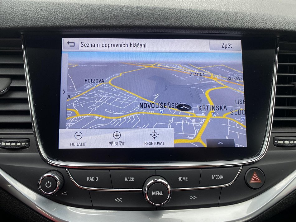 Opel Astra 1.6 CDTi Dynamic