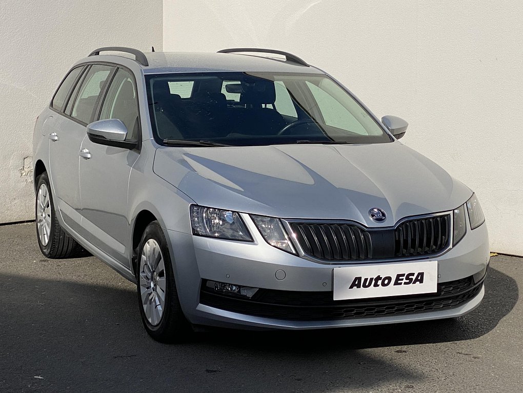 Škoda Octavia III 1.6 TDi Ambition