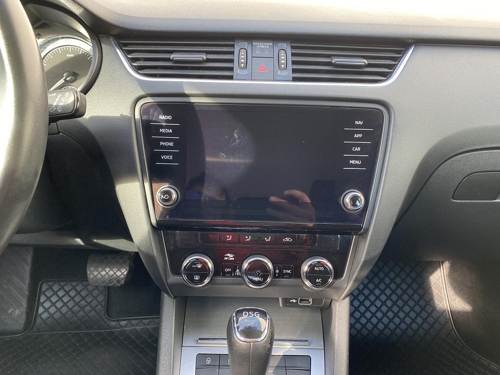 Škoda Octavia III 1.6 TDi Ambition