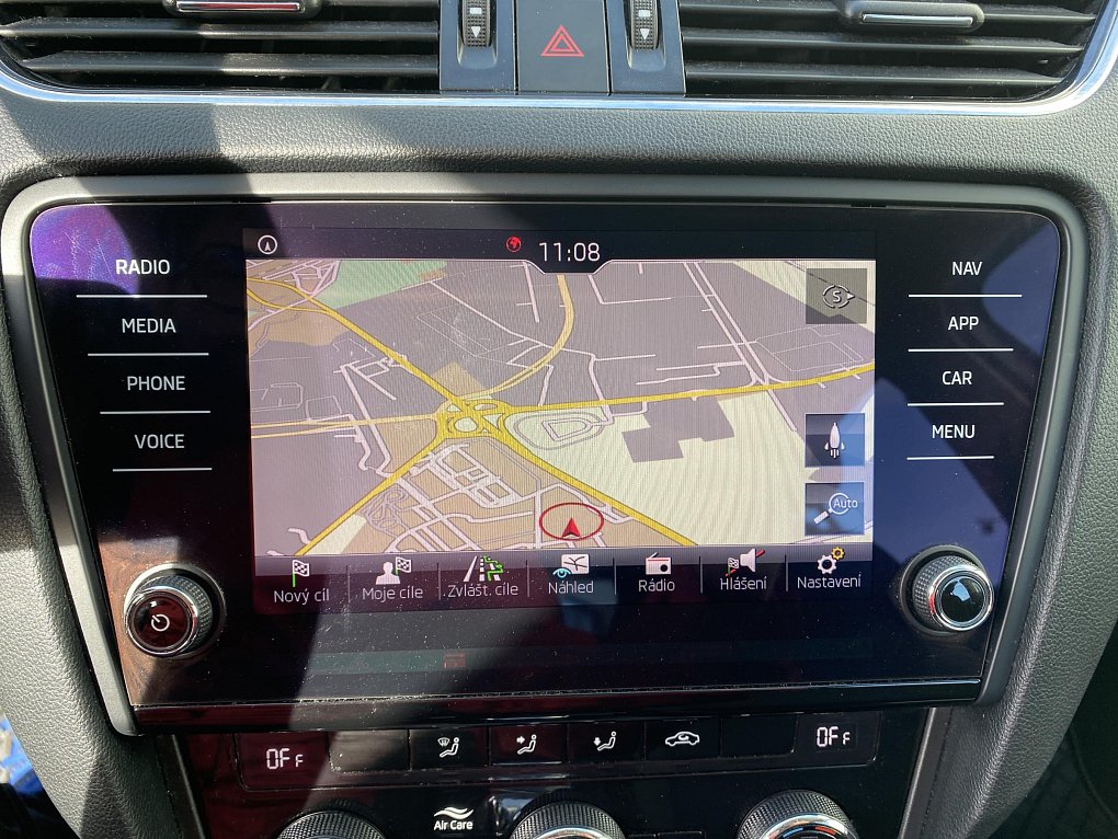 Škoda Octavia III 1.6 TDi Ambition