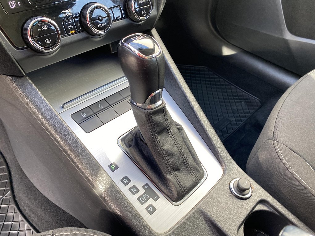 Škoda Octavia III 1.6 TDi Ambition