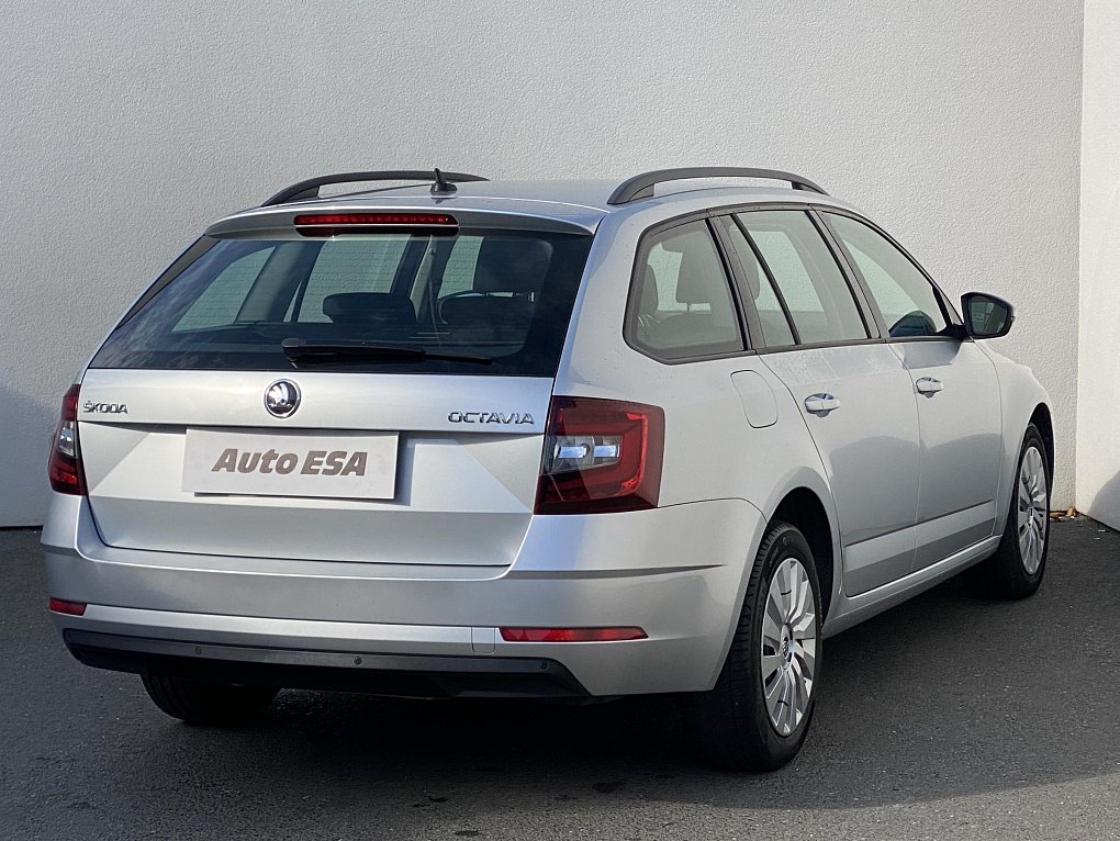 Škoda Octavia III 1.6 TDi Ambition