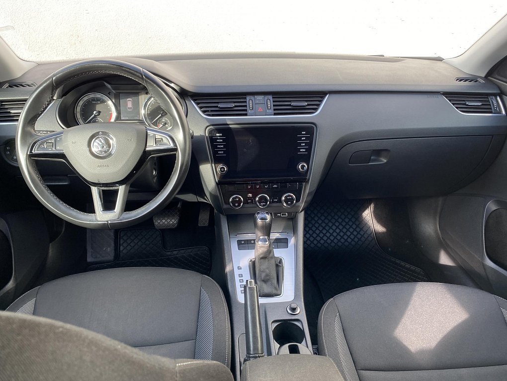 Škoda Octavia III 1.6 TDi Ambition